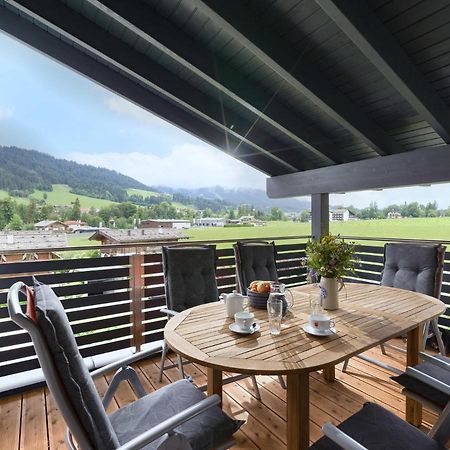 Going Easy Apartment Going am Wilden Kaiser Luaran gambar