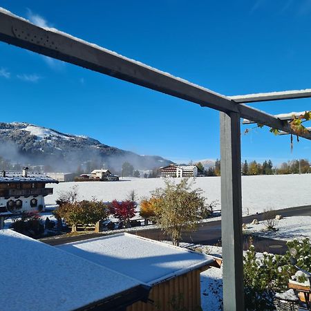 Going Easy Apartment Going am Wilden Kaiser Luaran gambar