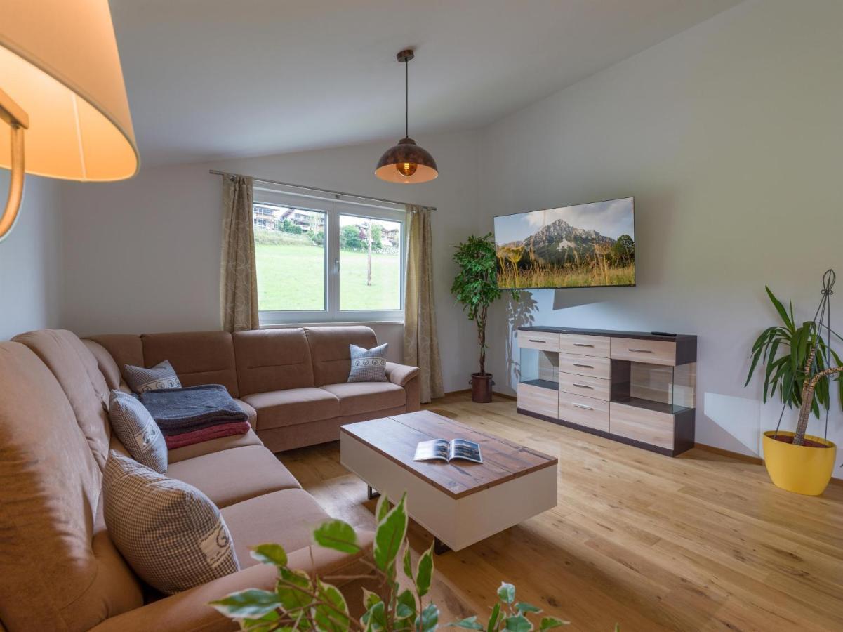 Going Easy Apartment Going am Wilden Kaiser Luaran gambar