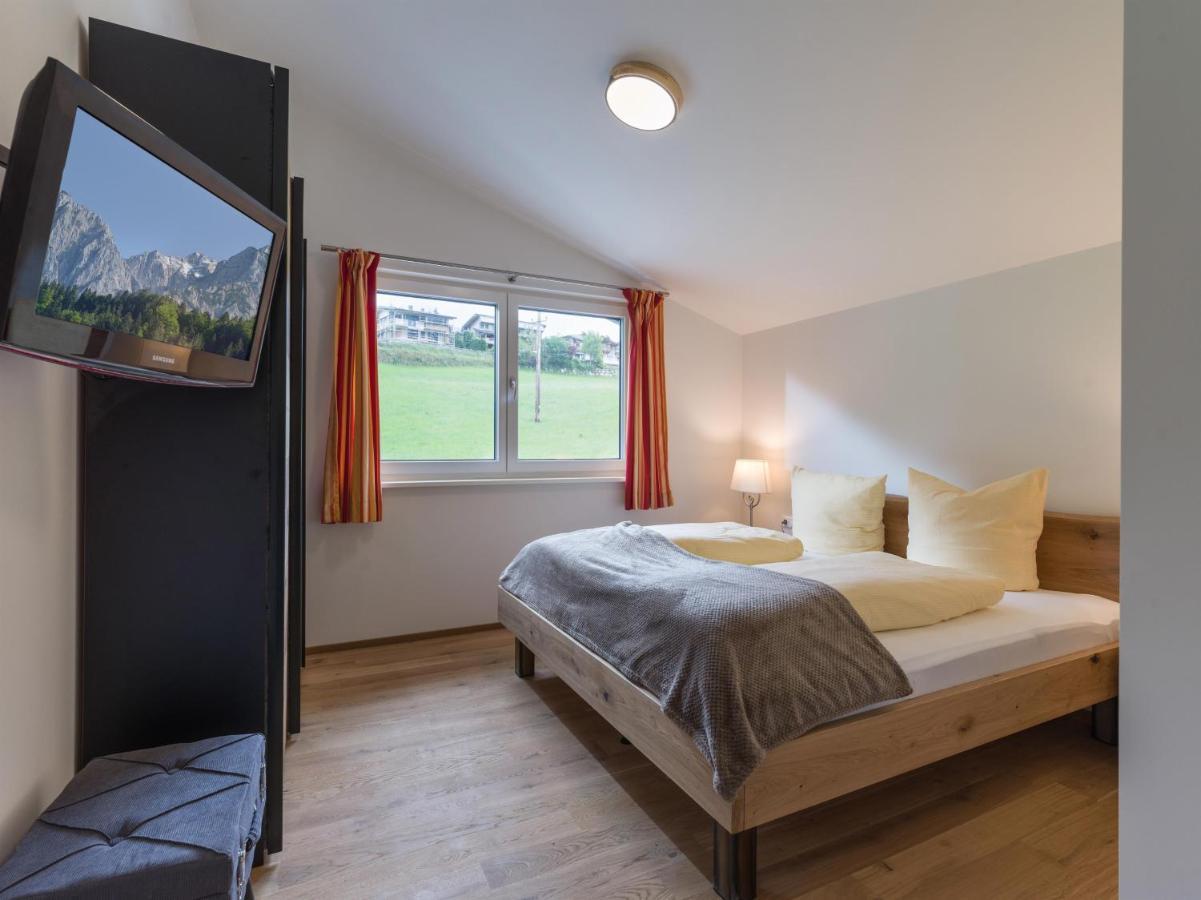 Going Easy Apartment Going am Wilden Kaiser Luaran gambar
