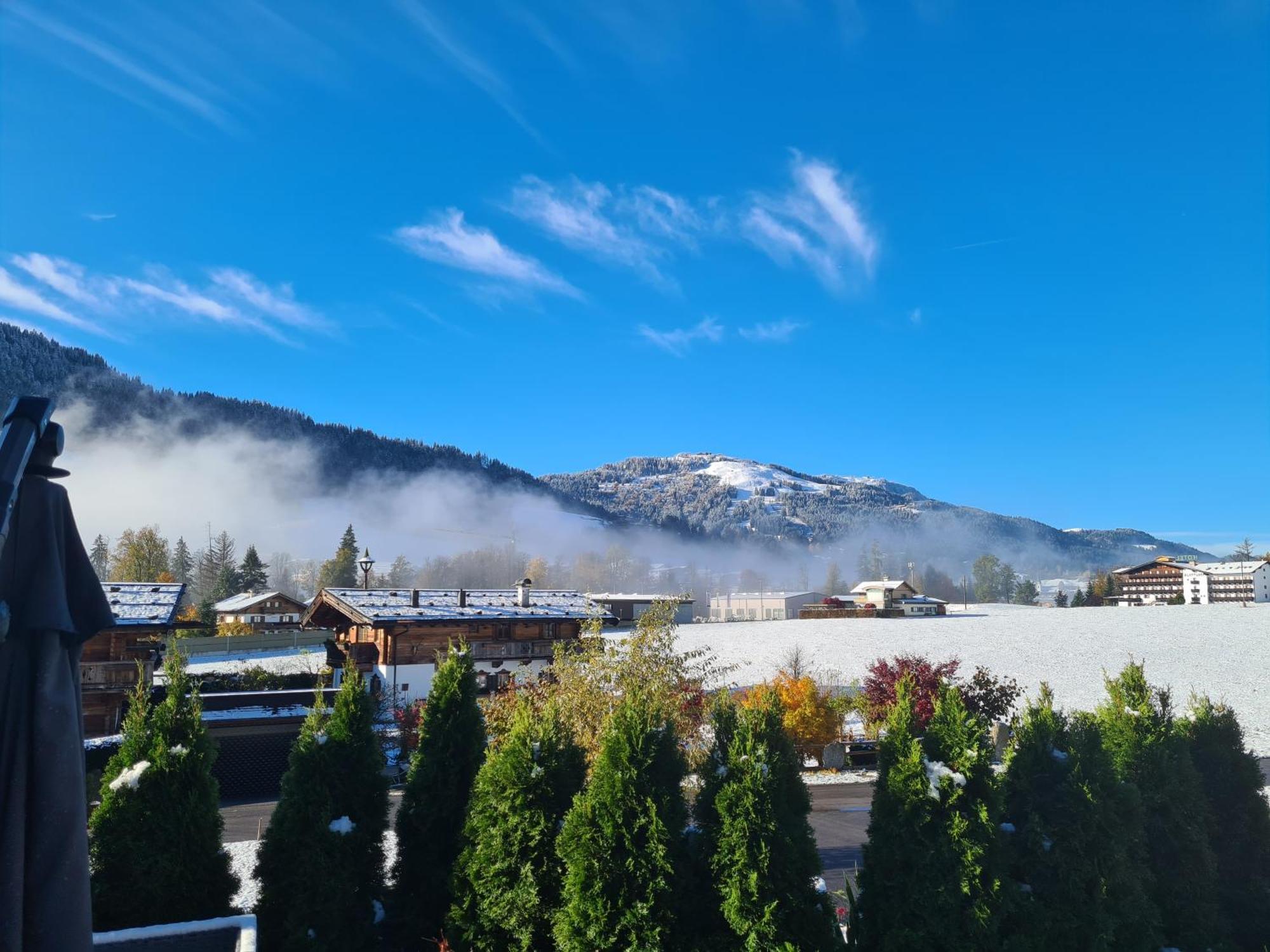 Going Easy Apartment Going am Wilden Kaiser Luaran gambar