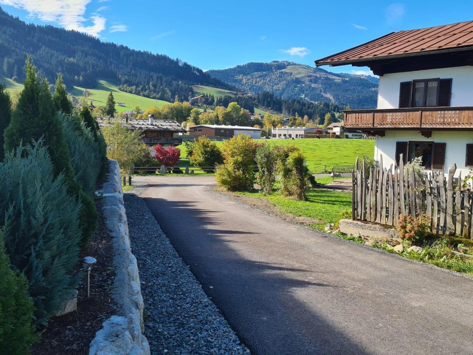 Going Easy Apartment Going am Wilden Kaiser Luaran gambar