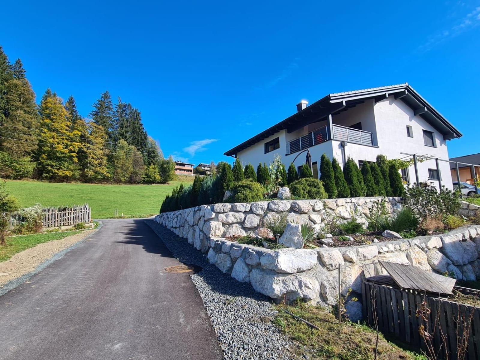 Going Easy Apartment Going am Wilden Kaiser Luaran gambar