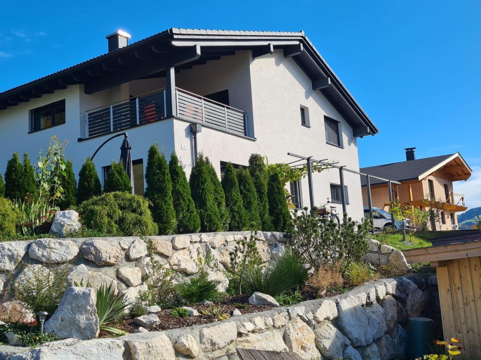 Going Easy Apartment Going am Wilden Kaiser Luaran gambar