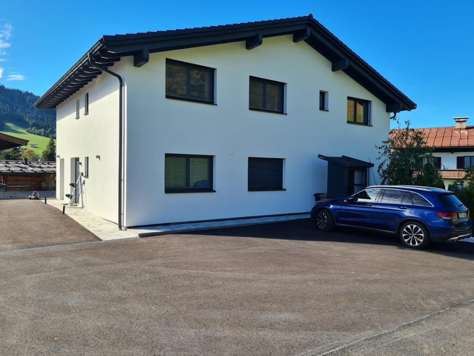 Going Easy Apartment Going am Wilden Kaiser Luaran gambar